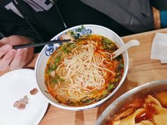 -西部马华清真兰州牛肉面·烧烤夜市(三里河店)