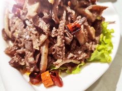 水爆肚-津菜宋记老房子(平山道店)