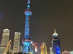 -黄浦江游览(十六铺码头)