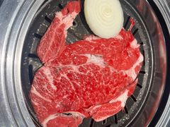 -青松馆韩国料理(香港中路佳世客店)