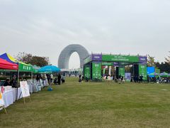 -湖州太湖旅游度假区-月亮广场