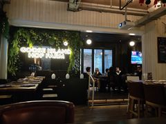 大堂-Goose Island Brewhouse鹅岛精酿啤酒餐厅
