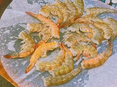 瓦片烤虾-洪大厨鸡煲(福田店)