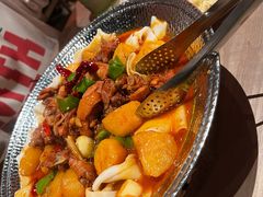 -耶里夏丽·丝路国际·新疆餐厅(浦东区东方路店)