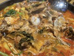 -韩香福脊骨汤锅(上杭路店)