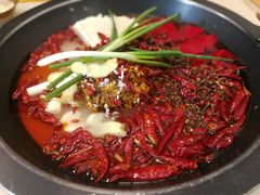 -黄潇洒老火锅(九眼桥宏济巷店)