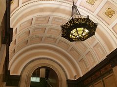 -上海和平饭店 Fairmont Peace Hotel