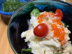土豆泥-锦鲤堂日本料理(莱茵之星店)