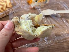 咖啡爆浆麻薯-纯坊佳哥手作(江汉路店)