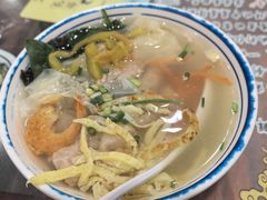 -长人馄饨铺(解放街店)