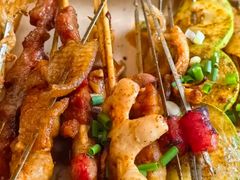 -大汗烧烤滩羊馆(清水河公园店)