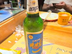 -喝丢一只鞋海鲜烧烤·海肠捞饭(文体街店)