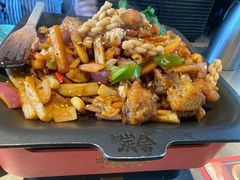 -炭舍干锅·烤鱼(扬名广场店)