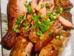-绿茶餐厅(天通苑华联店)