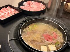 -和牛 烧肉寿喜烧涮锅 善(心斎橋店)