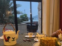 -南沙游艇会·大兵船餐厅