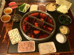 -邓莽子老火锅(中兴路总店)