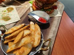 -魏斯理汉堡(西安沣东吾悦店)