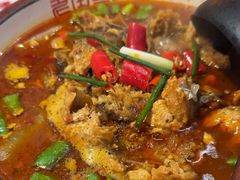 -老街鱼嘴巴(步步高新天地店)