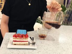 玫瑰谷-1/4 ONE QUARTER COFFEE LAB(朝阳大悦城店)