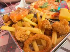 -威尼斯意餐酒吧 Venezia club(意大利风情街店)