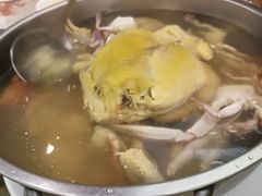 花蟹炖土鸡-稻香酒家·35年老字号(侨光店)