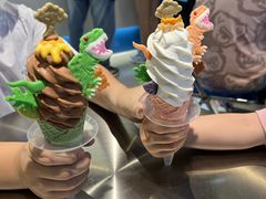 -CORNER CONE GELATO酷矿手作霜淇淋(南头古城店)