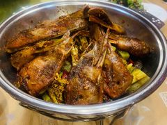 麻辣干锅鸭头-川外川(星海店)