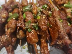 -为民烧烤吧.自贡爆炒菜(收录10年好店)