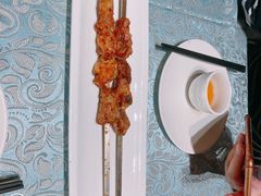 -巴扎美食·新疆菜·西域歌舞表演餐厅(新疆大厦店)