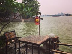 iphone_upload_pic-喜洲吧·江畔老船厂·庭院餐厅(喜临院店)