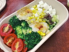 -沙野轻食(静安寺店)