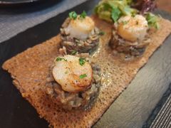 扇贝荞麦饼-LA CREPERIE BRETONNE布列塔尼法式餐厅(天童北路店)