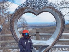 -长白山华美胜地滑雪场