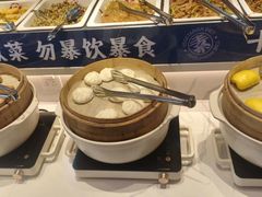 -素满香·食养自助(建邺万达店)