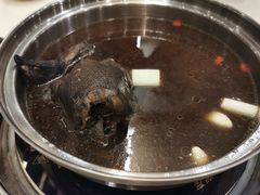 乌鸡锅底-太婆天府山珍酒楼(亚运村店)