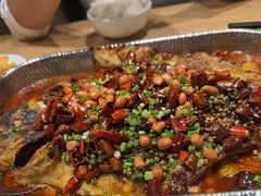 -林溪晚亭脆皮烤鱼(藁城店)