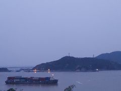 -洋山深水港观景平台