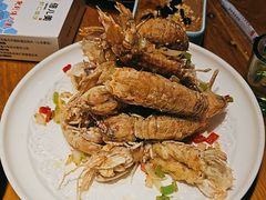 -倍儿美海鲜排挡·非遗海鲜蒸饺(洋货店)