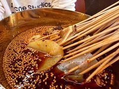 -何师烧烤Pro ·江湖川菜·小龙虾·精酿啤酒(太古里旗舰店)