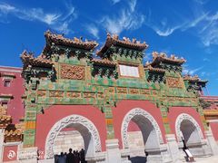 -普陀宗乘之庙(小布达拉宫)