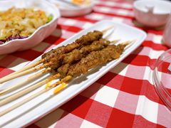 烤羊肉串-西贝(枫蓝国际购物中心店)