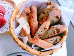 无花果法棍-Juicy Bakery(大学路店)