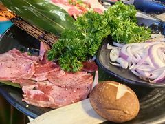 -金妈家烤肉(龙湖U城天街店)