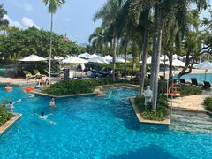 -大堂酒廊·亚龙湾万豪度假酒店