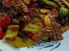 溜腰花-粥公粥婆精品家常菜(青龙桥店)