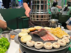 -范儿·嫂子烤肉·精致炭火烤肉(长治路店)