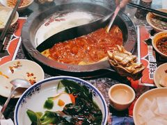 -蜀大侠火锅(森兰花园城店)