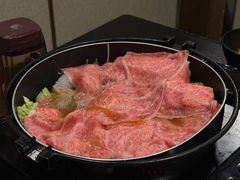 -和牛 烧肉寿喜烧涮锅 善(心斎橋店)