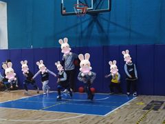 -YBDL青少年篮球发展联盟(海上海店)